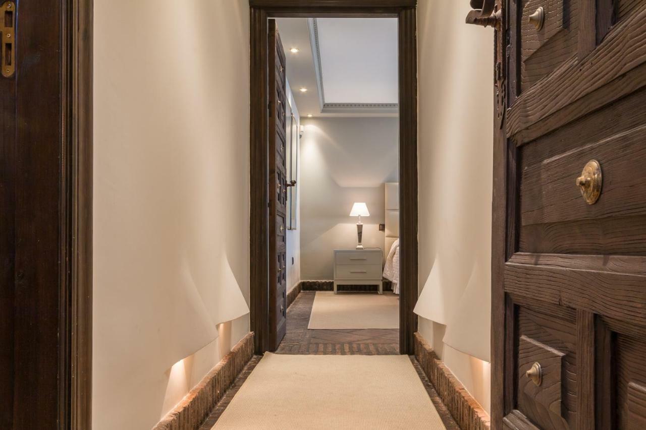 Authentic Andalucia Villa Marbella Bagian luar foto