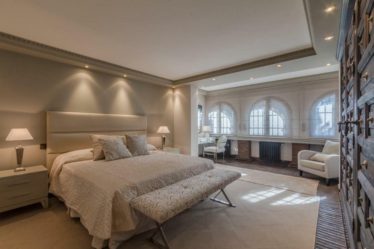 Authentic Andalucia Villa Marbella Bagian luar foto